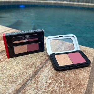 Makeup forever 'S214,H106' highlight and sculpting powder